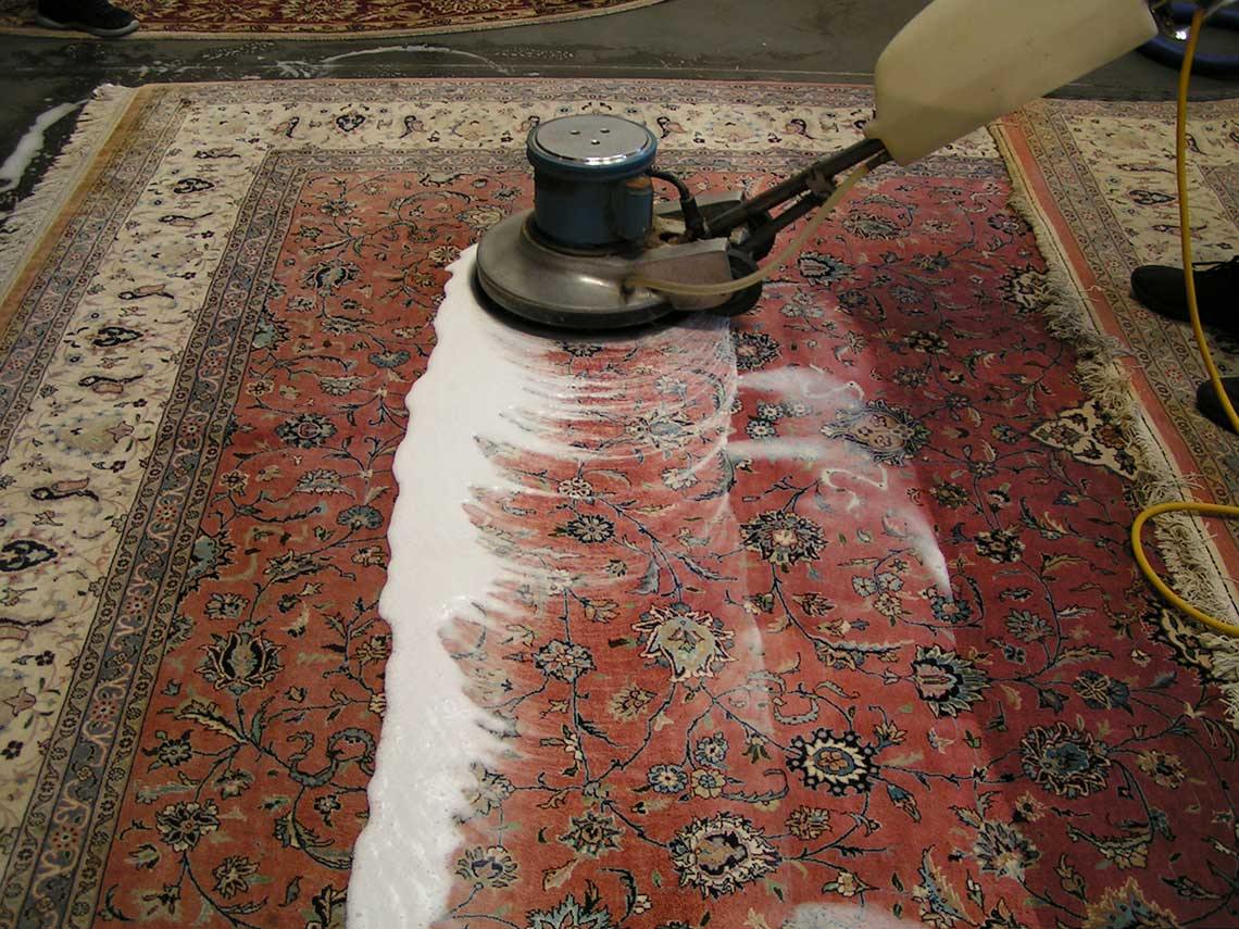 ارخص شركة تنظيف سجاد